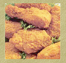 Fried Chicken Sous Vide