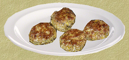 Breakfast Sausage