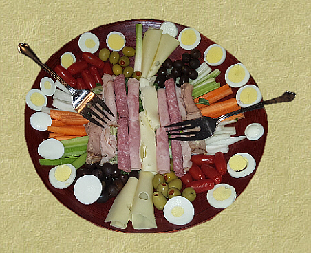 Chef's Salad