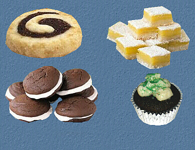 Cookies and Cakes
