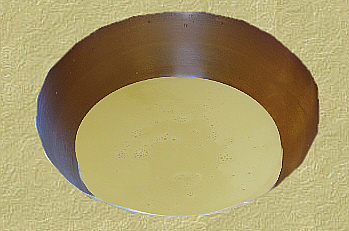 Evaporated Milk Custard Ice Cream Base
