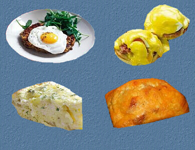 Egg Section