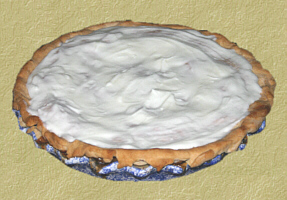 French Apple Pie