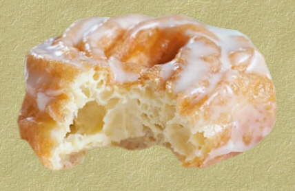 French Cruller