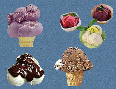 Frozen Desserts