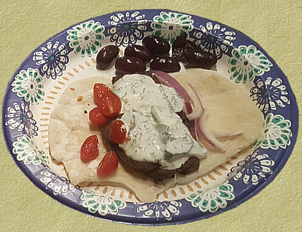 Gyro Meat