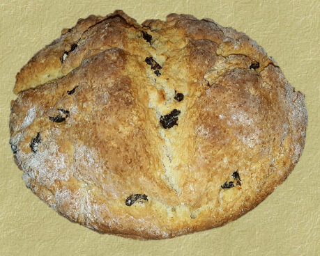 Irish Soda Bread