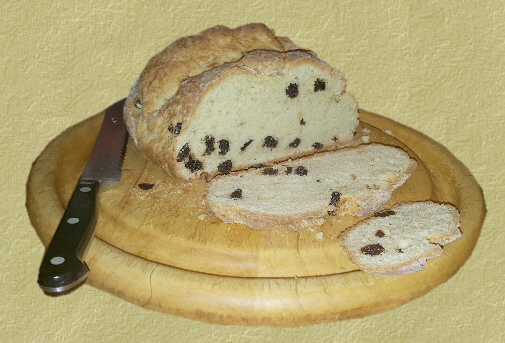 Irish Soda Bread