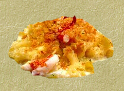 Sue's Lobster Mac and Cheese