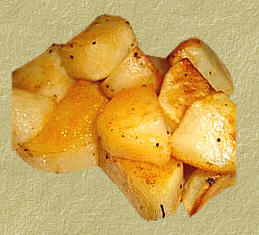 Maries Oven Browned Potatoes