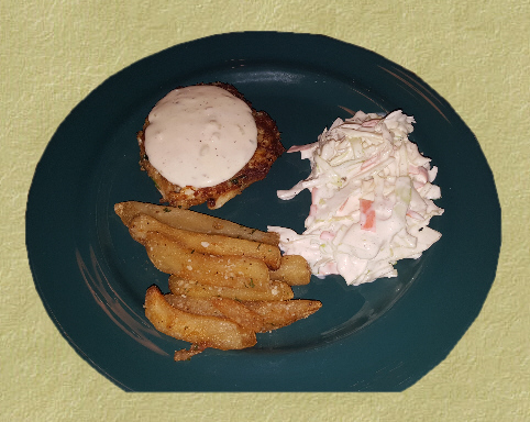 Maryland Crab Cakes
