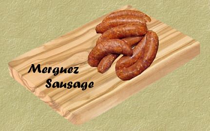 Merguez Sausage