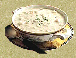 New England Clam Chowder