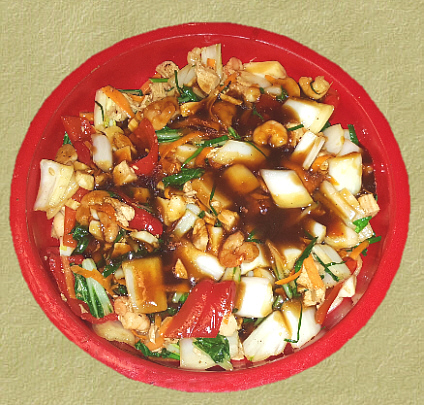 Ray's Delightful Stir FryI
